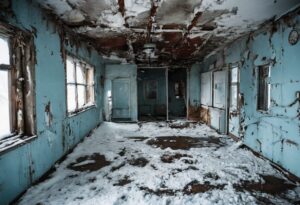  "Resiliencia entre ruinas: los ecos de Chernobyl" 

