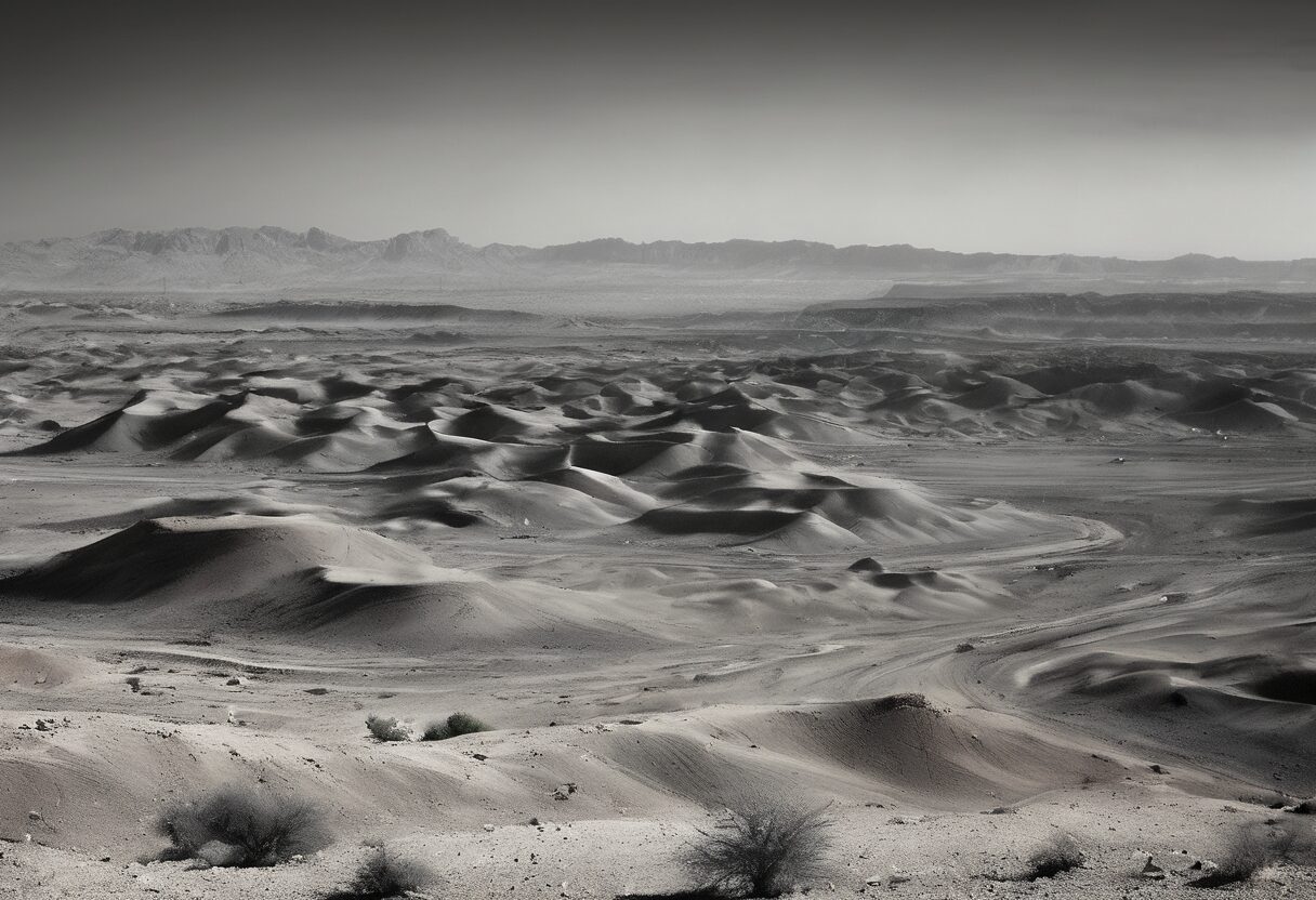  Reflejos de Guerra: Un Viaje Fotográfico por el Medio Oriente

