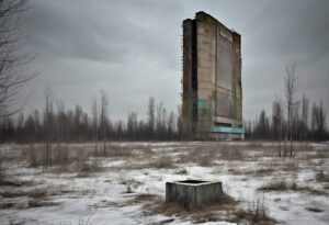  Fantasmas de Chernobyl: Un relato frío en imágenes

