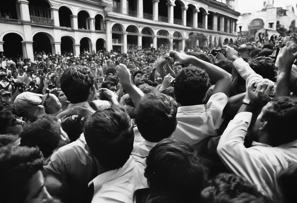  "Choque Definitorio: Una Mirada a la Venezuela del Siglo XIX"

