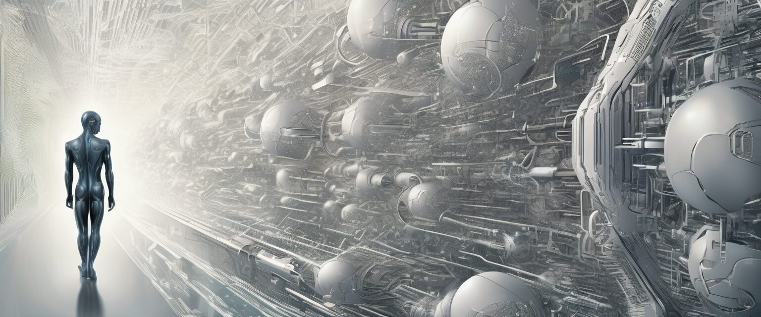  Disolución de Multirealidades: Una Visión del Futuro posthumano

