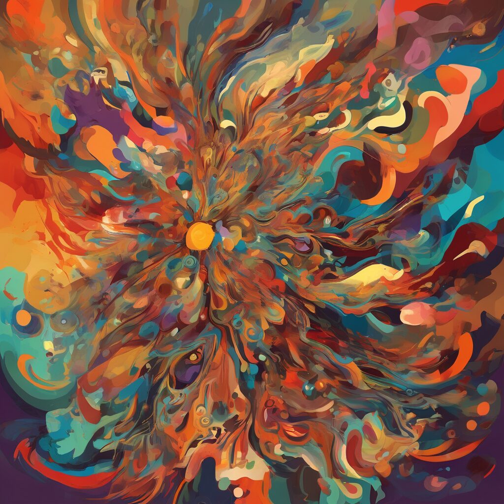  Evolución Cromática del Ser

