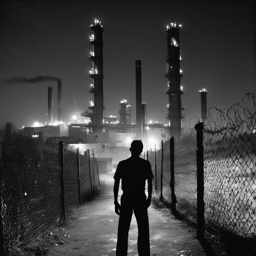  "Amanecer de Hierro y Esperanza"

