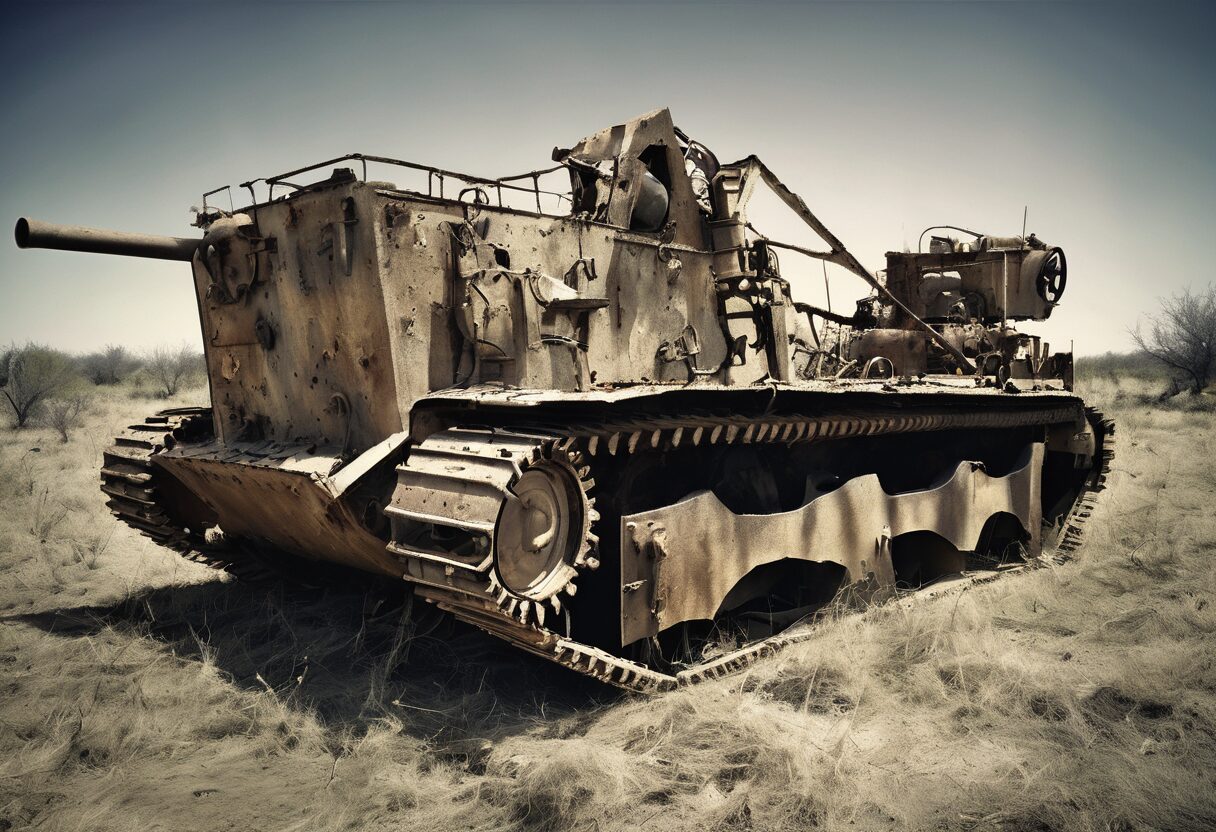  Reliquias de la resistencia

