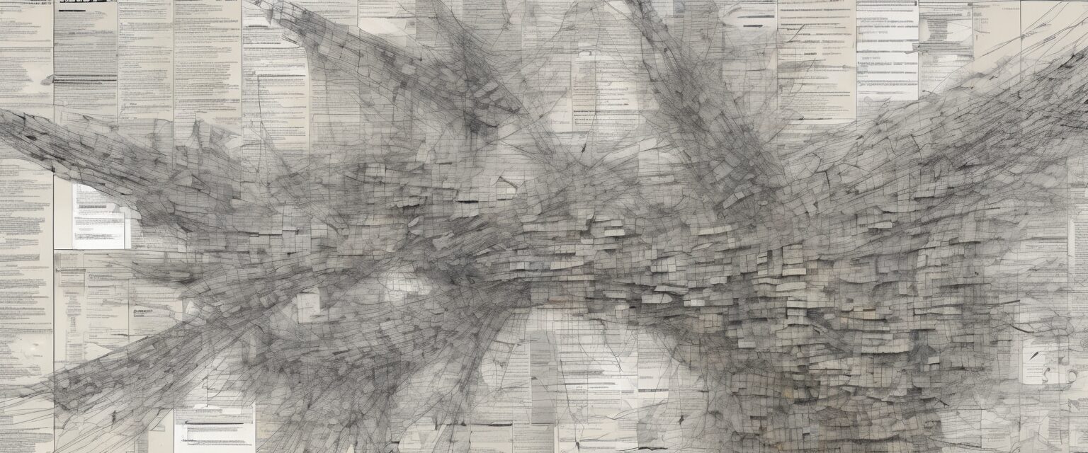  Cables de Represión: Una visualización de la Violación de Derechos Humanos en Regímenes Autoritarios

