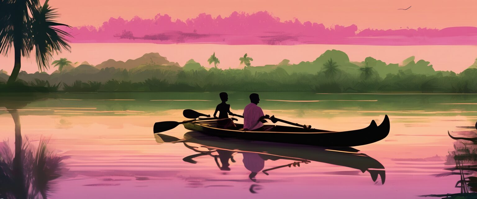  Crepúsculo de Resiliencia en la Tierra de Gracia

