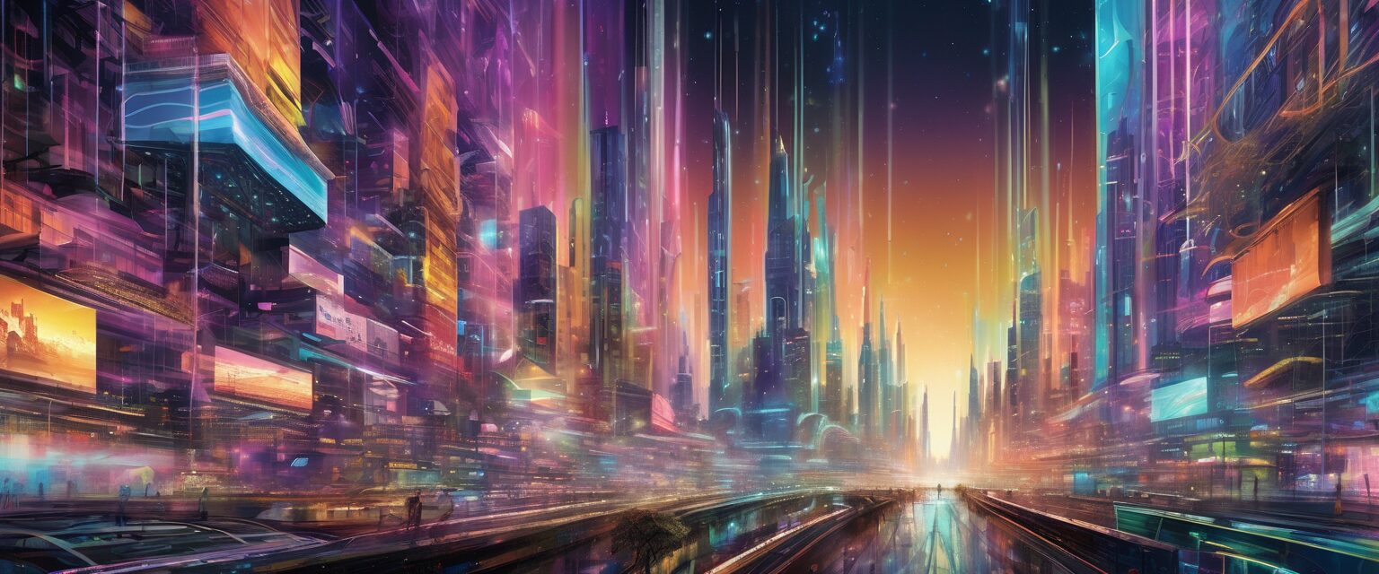  "Desigualdades Digitales: Una visión del futuro Posthumano"

