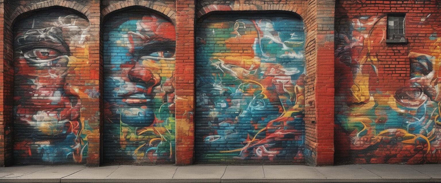  "Mural Somos Mujeres: Un Grito de Fuerza y Unidad"

