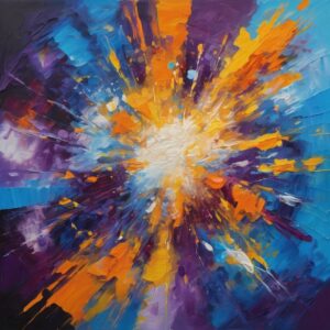  "El Futuro en Pinceladas" 

