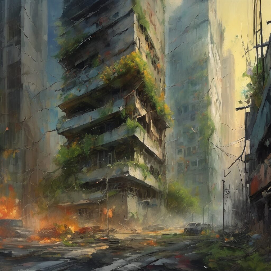  Renacimiento Postapocalíptico.

