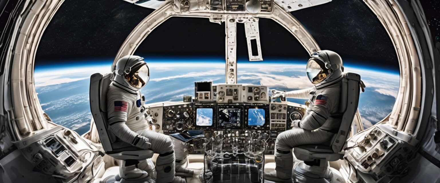  Flotilla Futurista en la Eternidad Estelar

