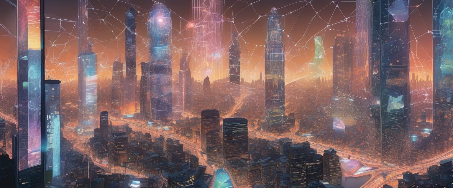  Metrópolis Digital: La Dicotomía de la Gobernanza de Internet y la Legislación Digital en un Futuro Transhumano

