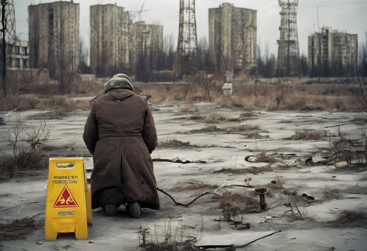  "Chernóbil: Huellas del Pasado"

