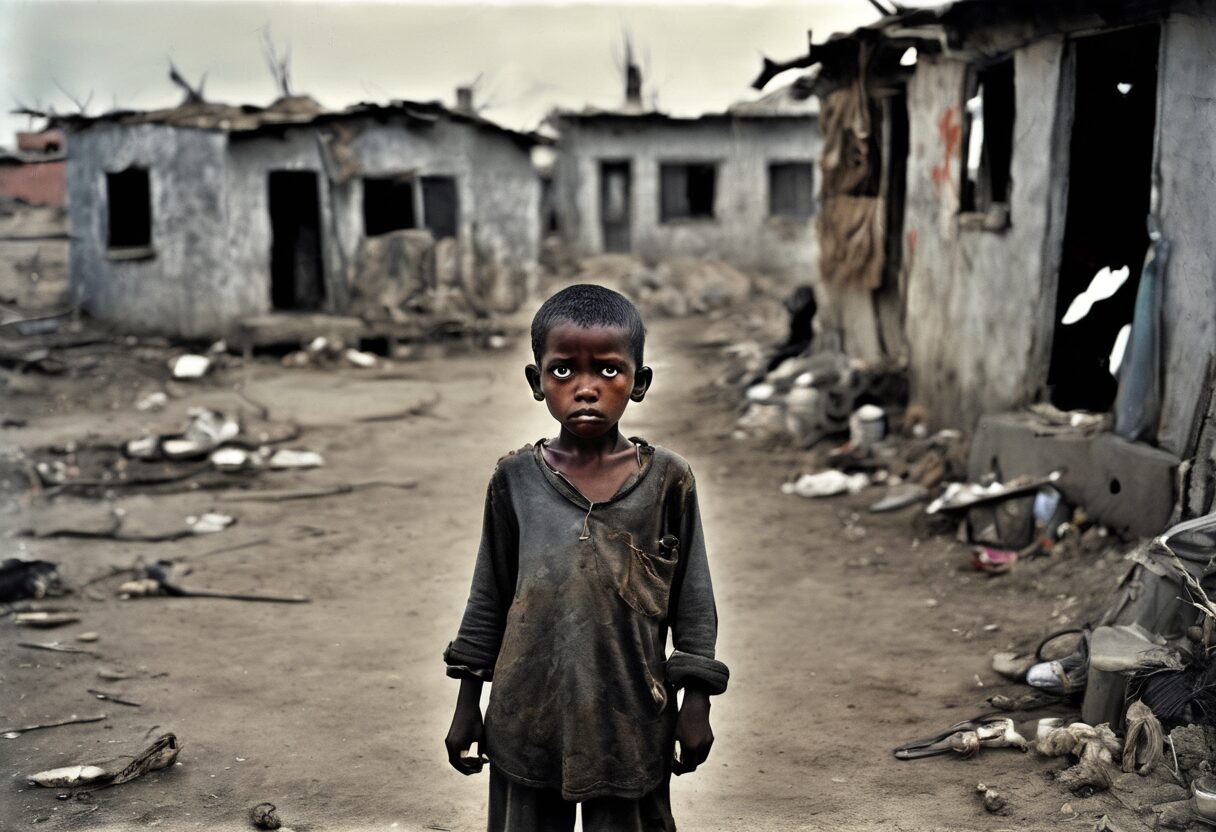  El Silencioso Grito de la Guerra

