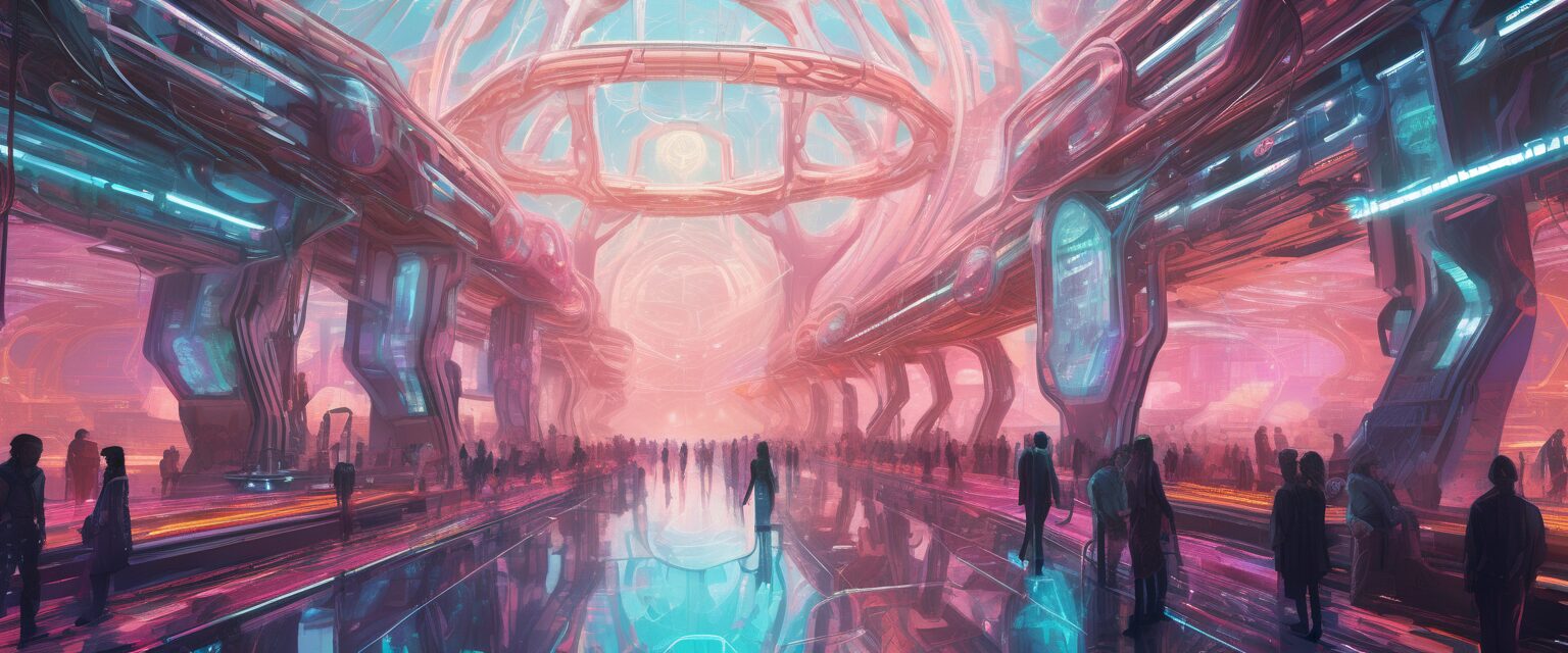   
"Cibertectónica de las Identidades: Cultura Digital en Clave Alta"

