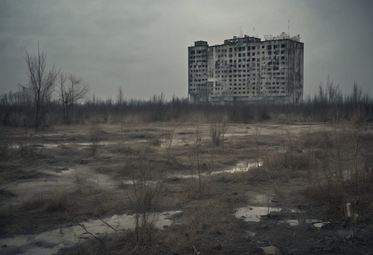  "Chernobyl: Resiliencia en el Desastre"

