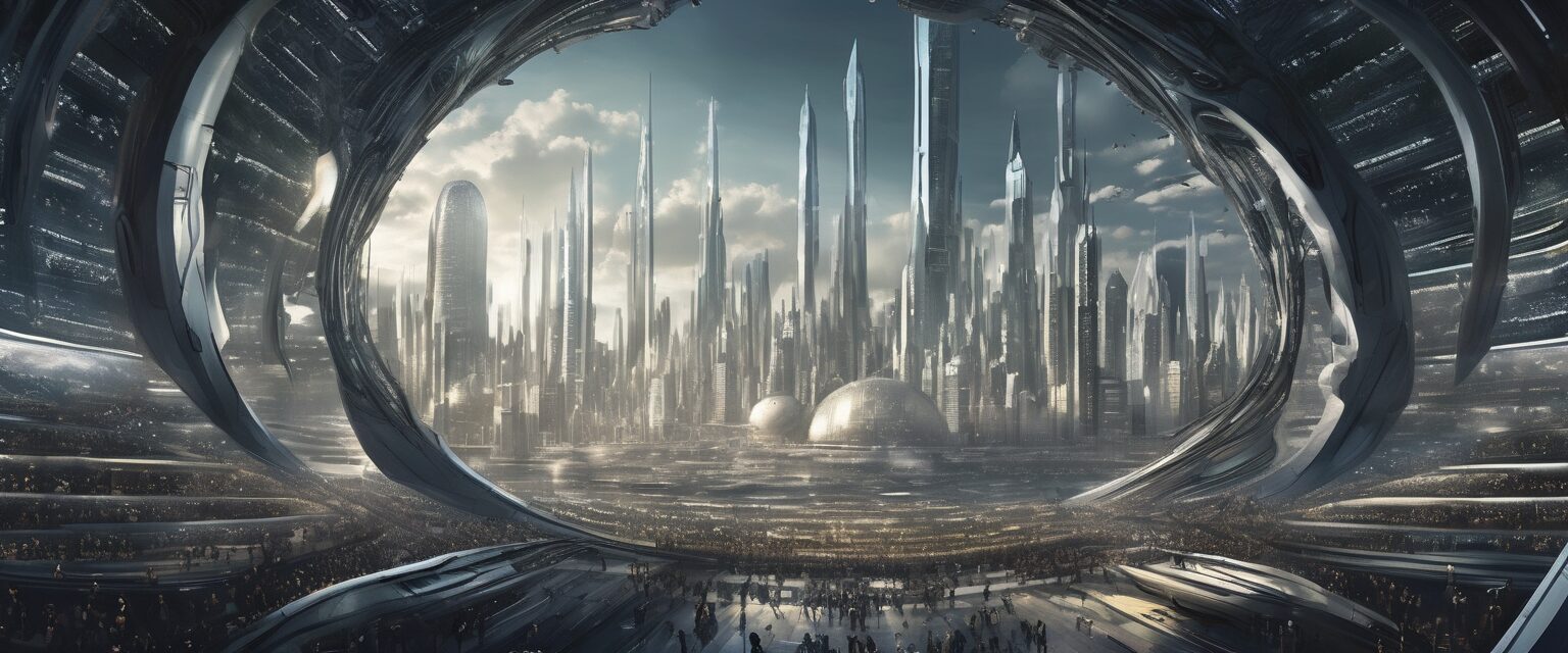  
"Despliegue de Accesibilidad en la Ciudad de las Multirealidades".

