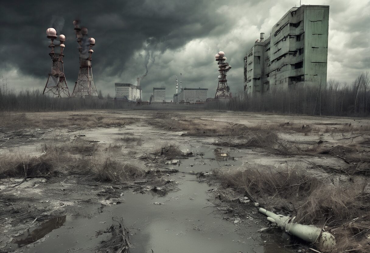  Ruinas del Futuro: Una Visión Distópica

