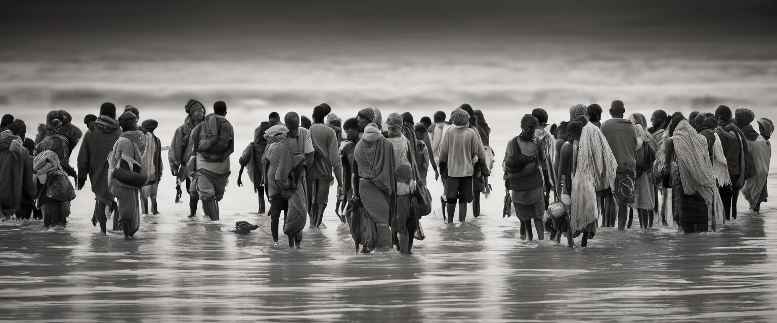  "Soy Migración: Un Viaje Atemporal"

