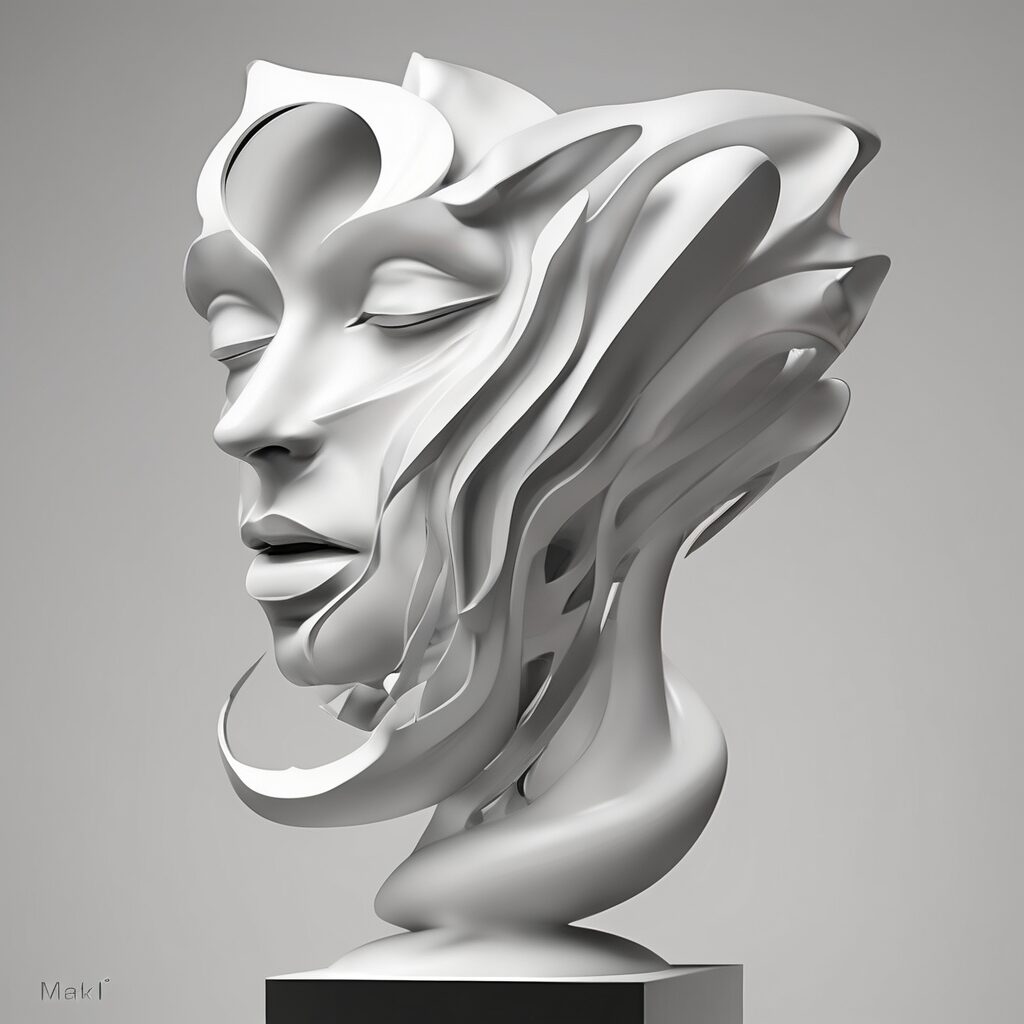  "La Verdad Desnuda: Una exploración minimalista"

