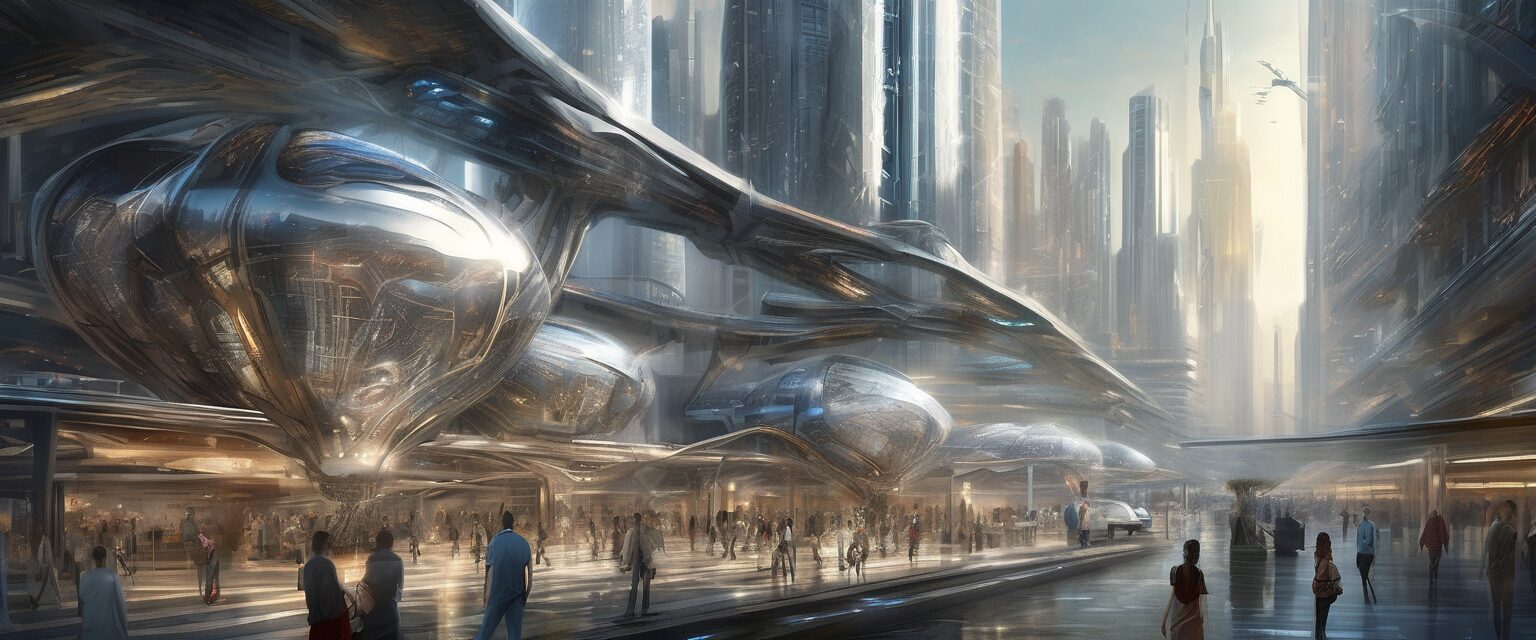  Transhumanismo y El Impacto Social de las Tecnologías Emergentes en Alta Clave.

