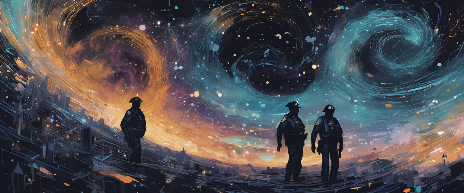  Uso Excesivo de Fuerza: Un Cosmos de Abuso Policial Representado en Datos

