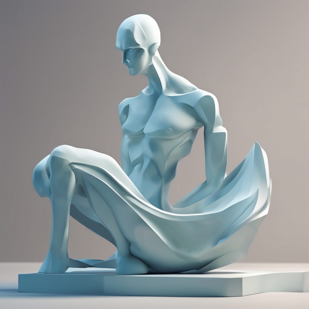  "Belleza Inherente en la Falsedad"

