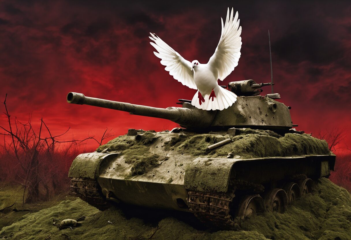  Desolación: Ecos de la Tercera Guerra Mundial

