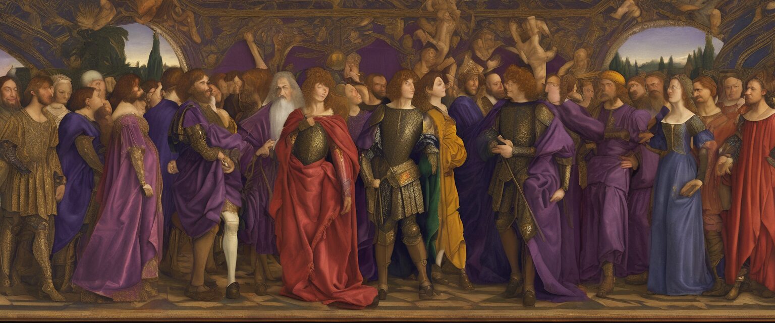  "La Gran Farsa del Jovial Príncipe"

