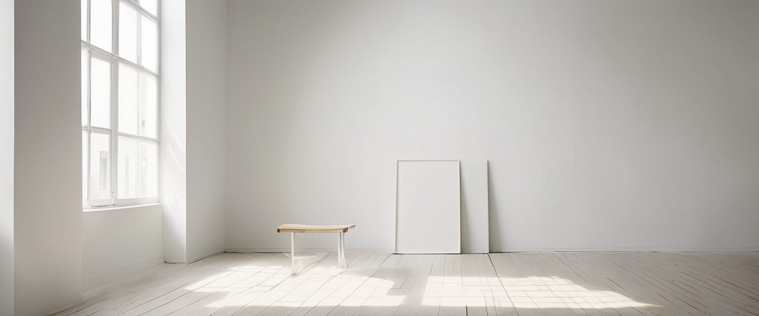  "Retrato de una Actriz en su Estudio"

