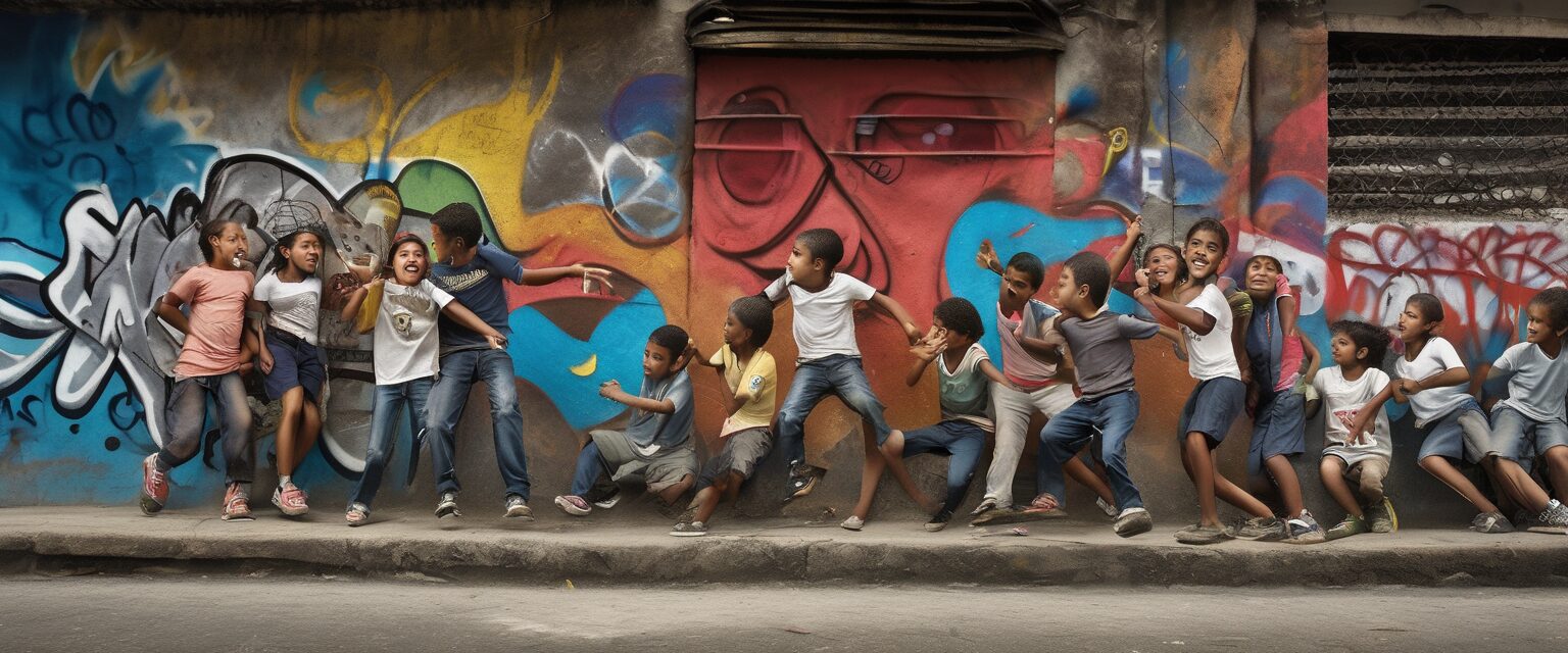  Resiliencia en el corazón del caos.

