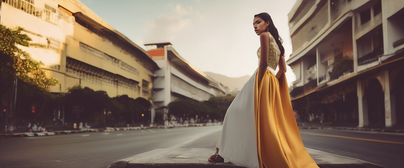  "Simbiosis de Cultura y Moda Contemporánea"

