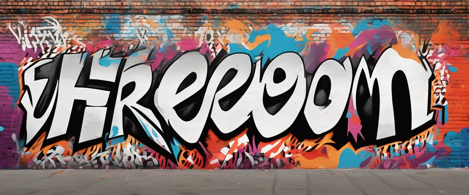  "La Libre Esperanza: Una Historia de Stencil"

