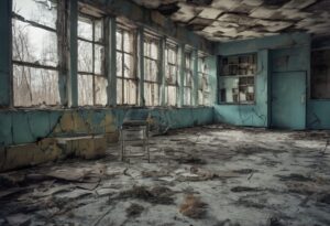  "El Eco de Chernobyl: Poder, Política y Pérdida"

