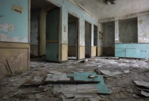  La Soledad Helada de Prypiat

