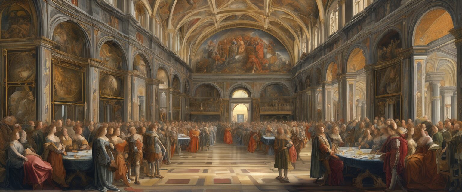  "Sombra de la Nueva Era: Renacimiento en Tiempos de IA"

