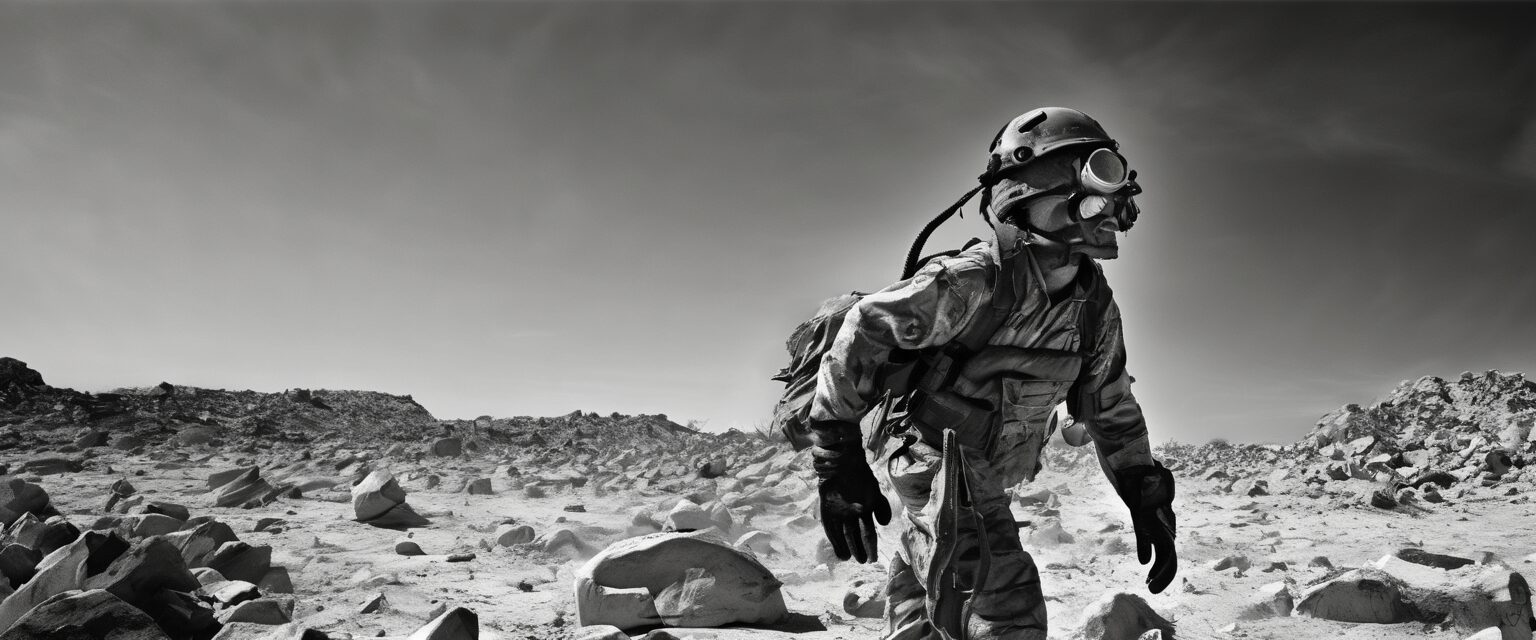  "Soy Guerra: Las Caras Silenciosas del Conflicto"

