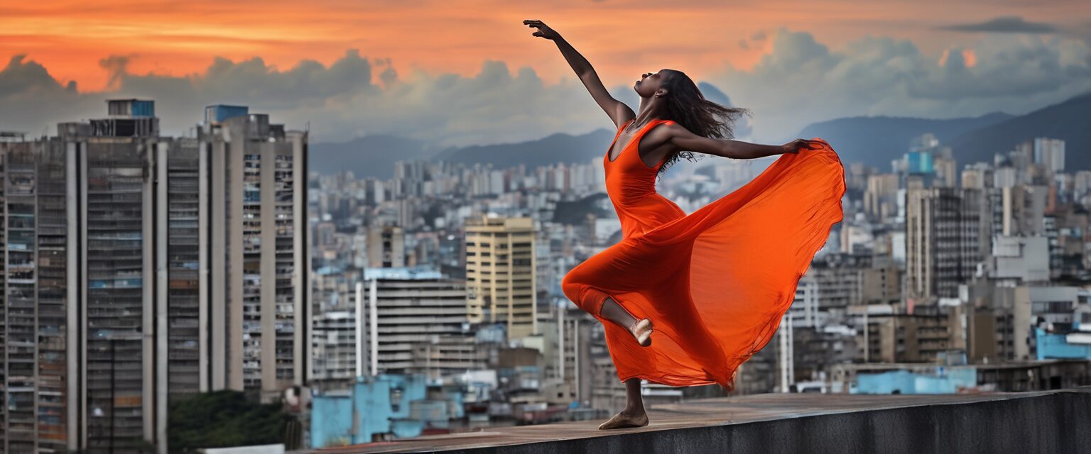  "Danza en el Crepúsculo"

