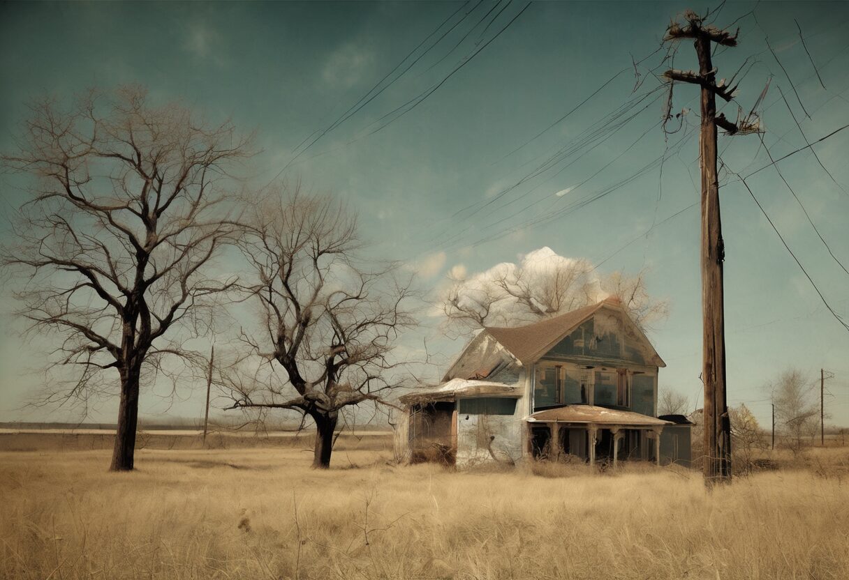  "Testigo Silencioso: Las Cicatrices de la Radiación"

