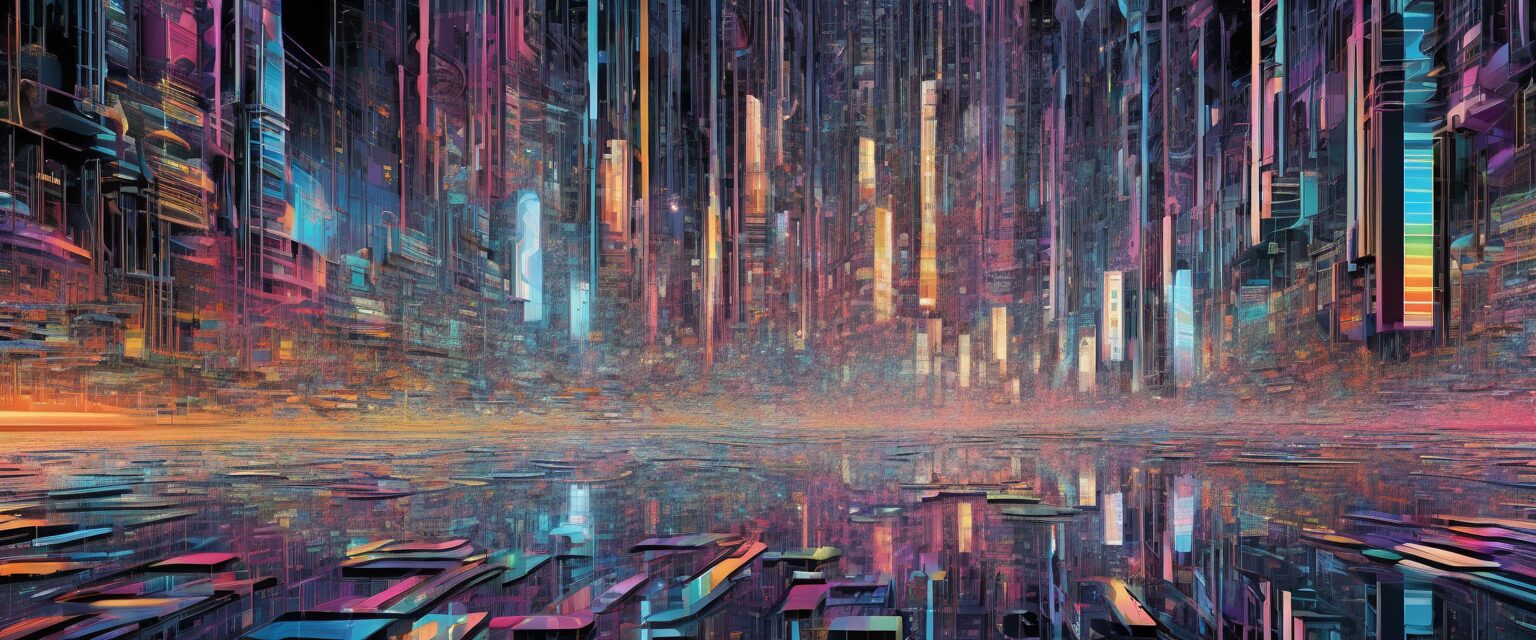  
Códigos Binarios de Cultura: Intersección de Identidad y Tecnología en la Era Digital

