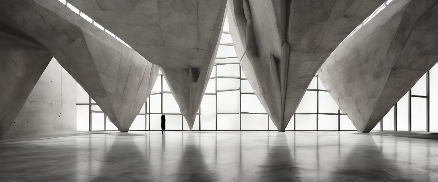  "Minimalismo: Arquitectura y Artes Plásticas en Armonía"

