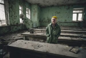  "Silenciosas Memorias de Chernobyl"

