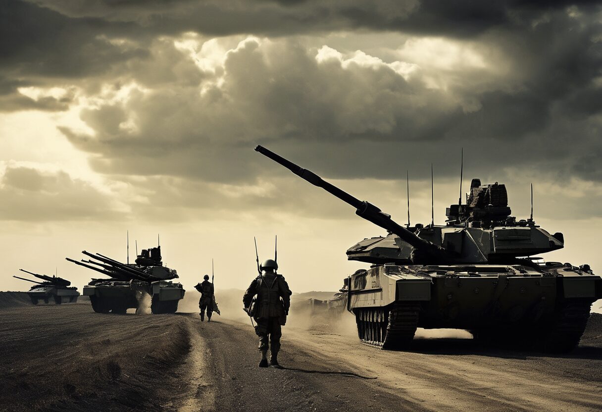  Amanecer de Armamentos

