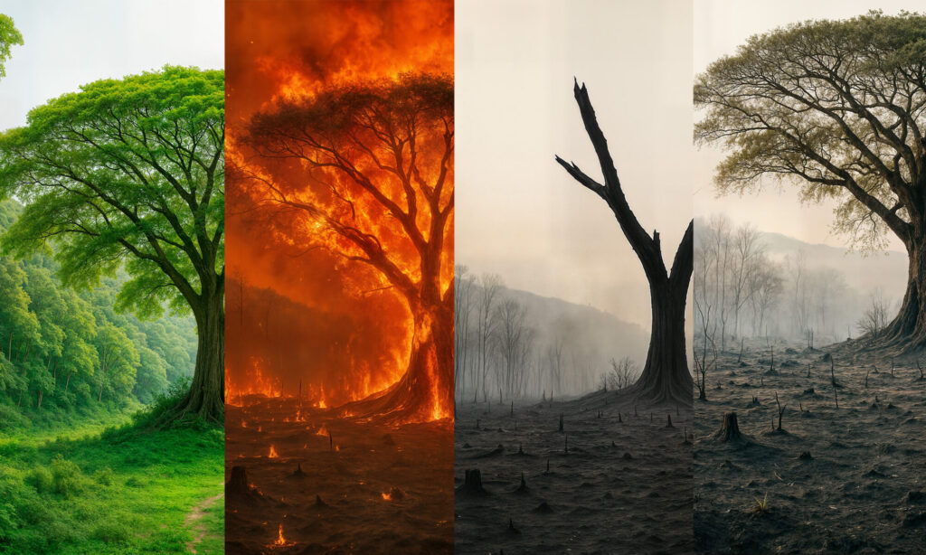 Ricardo Arispe inaugura en Miami: Paisaje Expandido [Botanik]