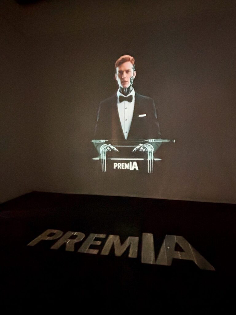 Arte e inteligencia artificial se fusionan: PremIA revela sus obras ganadoras