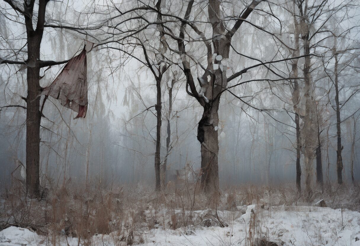  "Chernobyl: Las Cuatro Estaciones del Silencio"


