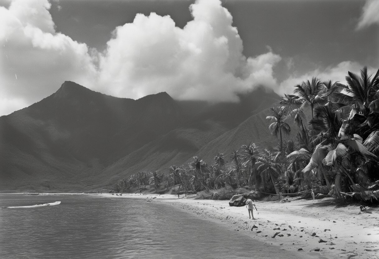  "Contrastes de una Venezuela del Siglo XIX".

