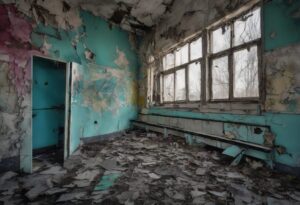  Fantasmas Fríos de Chernobyl

