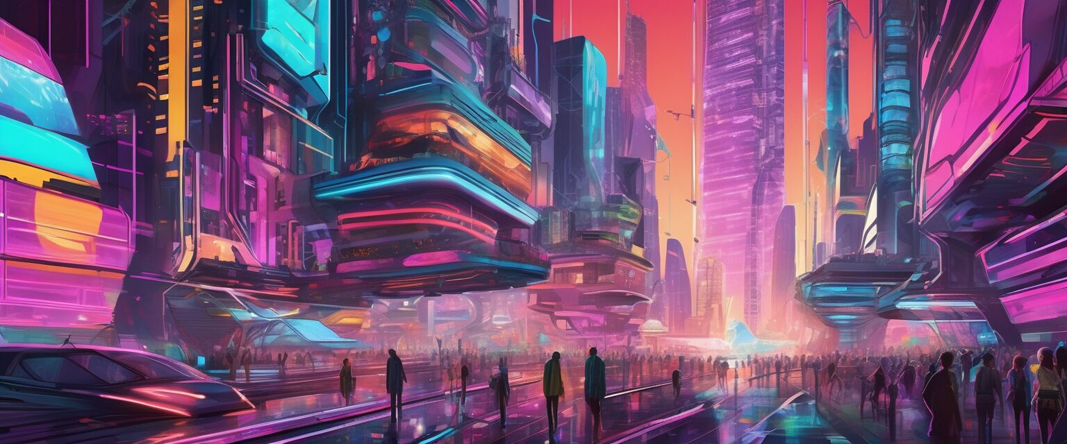  "Futuro Digital: Inclusión y Derechos en la Sociedad Transhumana"

