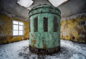  "Ecos en Frío: Reactor 4 de Chernobyl".

